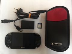 Игровая консоль PlayStation Vita Sony PCH-1008