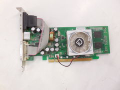 Видеокарта PCI-E KRAFTWAY WinFast PX7300 GS