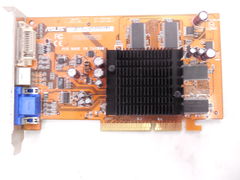 Видеокарта AGP ASUS A9550GE Radeon 9550