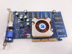 Видеокарта AGP Albatron GeForce FX 5700 LE /128Mb