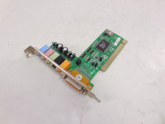 Звуковая карта PCI C-Media L-8738-4C