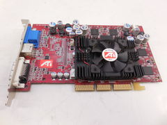 Видеокарта AGP ATI Radeon 9700 /128Mb