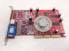 Видеокарта AGP GeForce4 MX 440 SE /64Mb