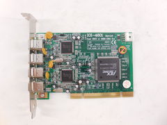 Контроллер PCI to 4xFireWare IEEE 1394
