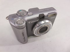 Цифровой фотоаппарат Canon PowerShot A620 /7.10 МП - Pic n 252129