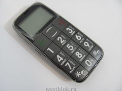 Мобильный телефон Мегафон CP10 Черный БЕЗ АКБ