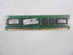 Модуль памяти DDRII 1Gb 533 ECC Kingston