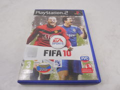 Игра для PlayStation 2 FIFA 10 /Лицензия