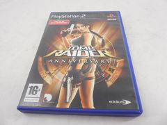 Игра для PS 2 Lara Croft Tomb Raider: Anniversary