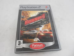 Игра для PlayStation 2 BurnOut: Revenge