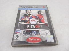 Игра для PlayStation 2 FIFA 08 /Лицензия