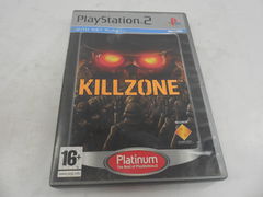 Игра для PlayStation 2 KillZone