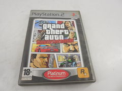 Игра для PS 2 Grand Theft Auto: Liberty City