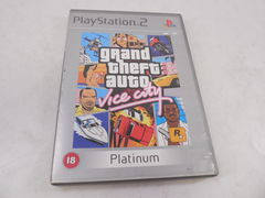 Игра для PlayStation 2 Grand Theft Auto: Vice City