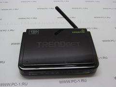 WiFi-роутер TRENDnet TEW-651BR 802.11n, частота - Pic n 253223