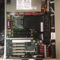 Сервер 1U SuperMicro SuperServer 5014C-MT