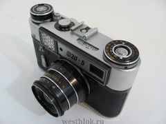 Фотоаппарат ФЭД-5