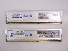 Оперативная память DDR 2Gb Corsair CMX1024-3200C2P