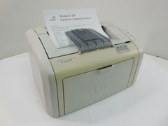 Принтер HP LaserJet 1018 - Pic n 253385