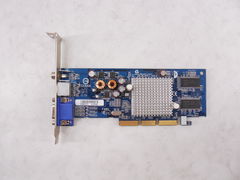 Видеокарта AGP 128Mb Gigabyte GV-N52128TE