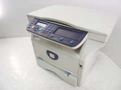 МФУ Xerox Phaser 3100MFP плохой скан/копия