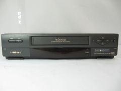 Видеомагнитофон VHS Samsung SVR-30D