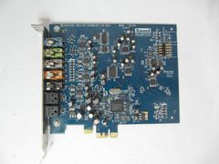 Звуковая карта PCI-E CREATIVE X-Fi Xtreme Audio - Pic n 254737