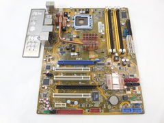Материнская плата Asus P5K, LGA 775, Intel P35 - Pic n 255368