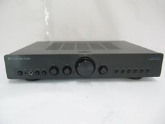 Интегральный усилитель Cambridge Audio Azur 351A