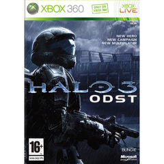 Игра для xbox 360 Halo 3 ODST