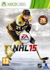 Игра для xbox 360 NHL 15