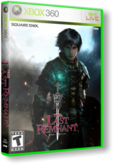 Игра для xbox 360 The Last Remnant