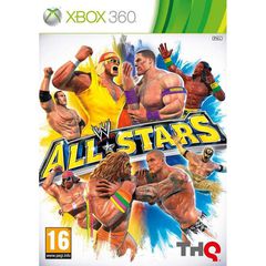 Игра для xbox 360 WWE All Stars