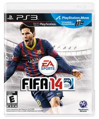 Игра для PS3 FIFA 14