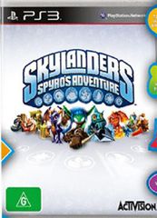 Игра для PS3 Skylanders Spyros Adventure