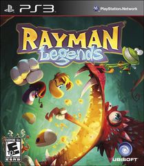 Игра для PS3 Rayman Legends