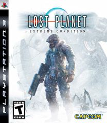 Игра для PS3 Lost Planet Extreme Condition