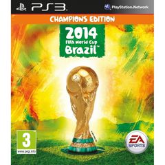 Игра для PS3 2014 FIFA World Cup Brazil