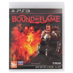 Игра для PS3 Bound By Flame