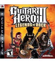 Игра для PS3 Guitar Hero III Legends of Rock