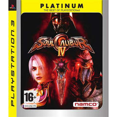 Игра для PS3 Soul Calibur 4