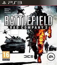 Игра для PS3 Battlefield Bad Company 2