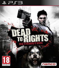 Игра для PS3 Dead To Rights