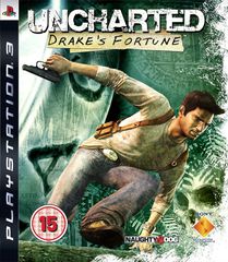 Игра для PS3 Uncharted Drakes Fortune