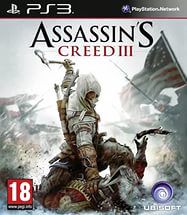 Игра для PS3 Assassins Creed 3 