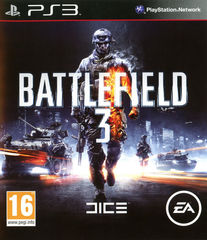 Игра для PS3 Battlefield 3
