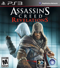 Игра для PS3 Assassins Creed Revelations