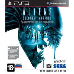 Игра для PS3 Aliens Colonial Marines