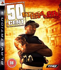 Игра для PS3 50 Cent Blood on the Sand