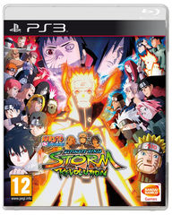 Игра для PS3 Naruto Shippuden Ultimate Ninja Storm